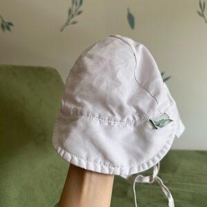 Green Sprouts Sun Hat 0-6m